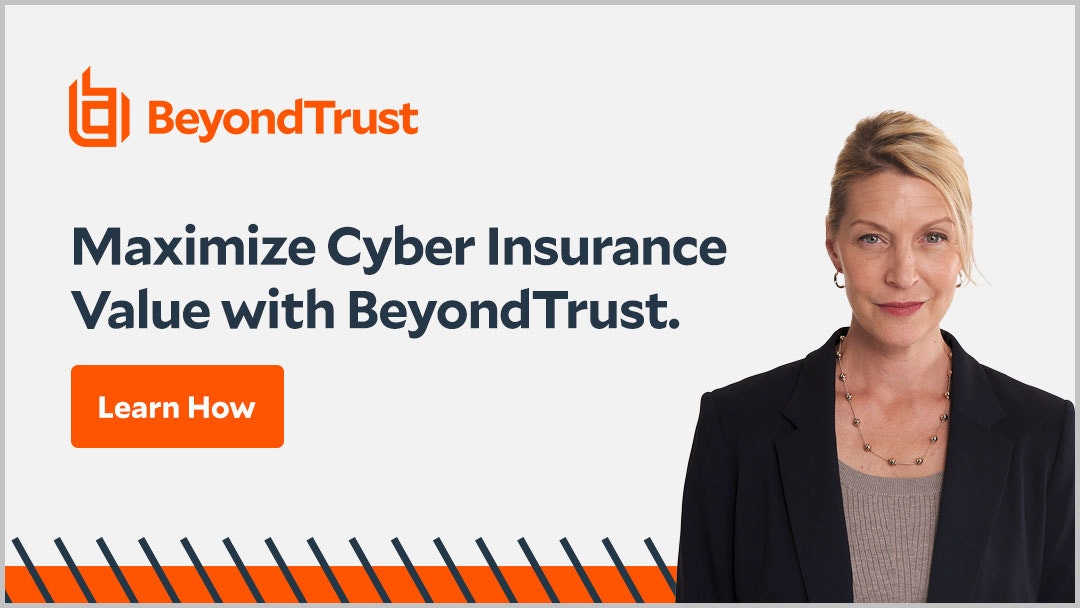 Cyber Insurance Qualification Requires Privileged Access Management