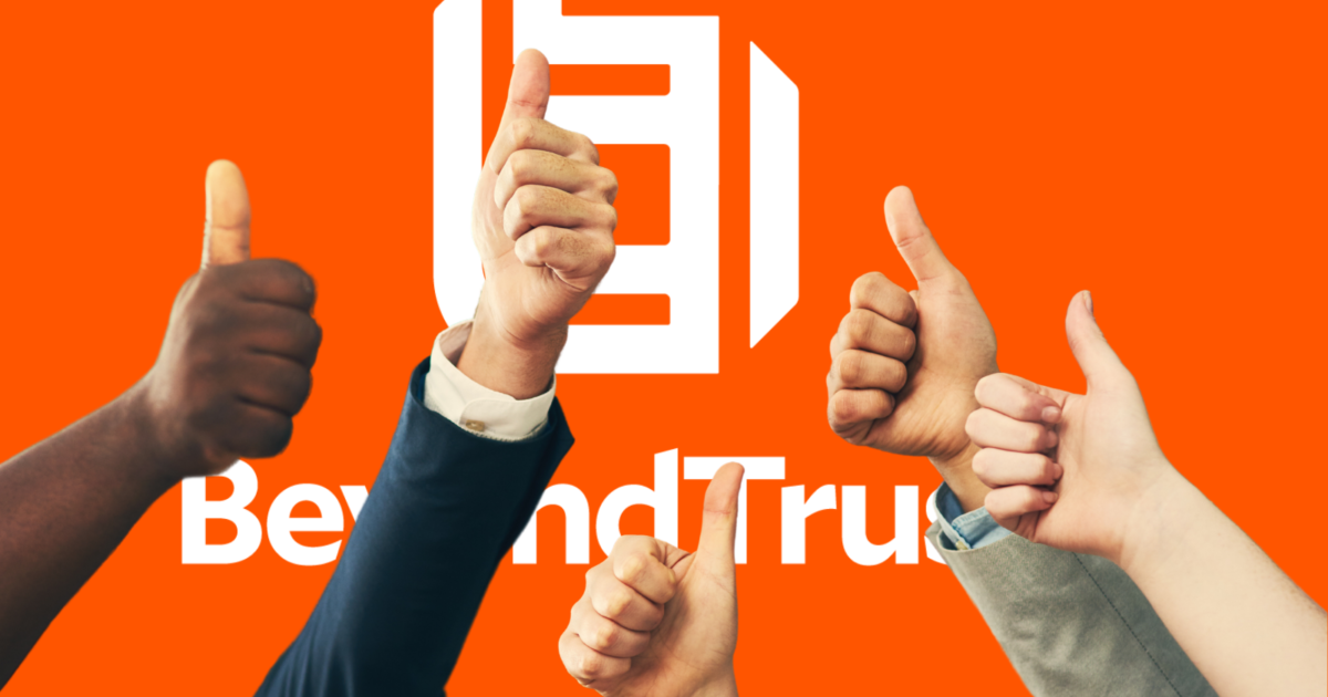 BDR Appreciation Week Hear from 10 of our Amazing Reps… BeyondTrust