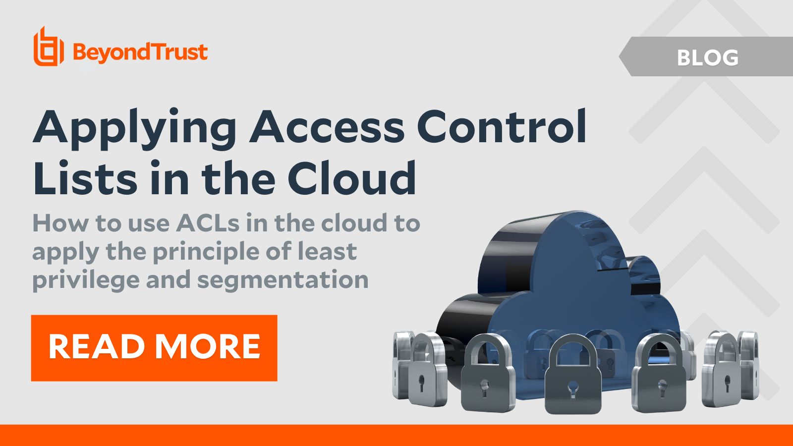 Applying Access Control Lists in the Cloud | BeyondTrust