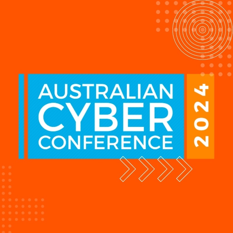 2024 Australian Cyber Conference Canberra Resource Card 660x660 Event Listing Page