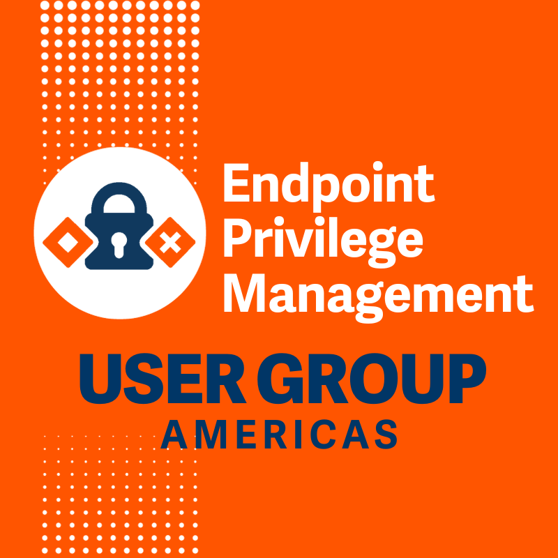 BT Event Resource Card Endpoint Privilege Management User Group Americas