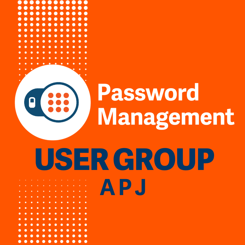 BT Event Resource Card Password Management User Group APJ