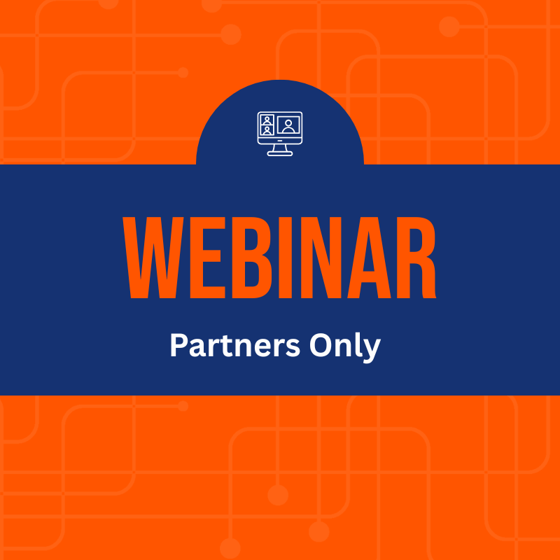 Partner Webinar Resource card