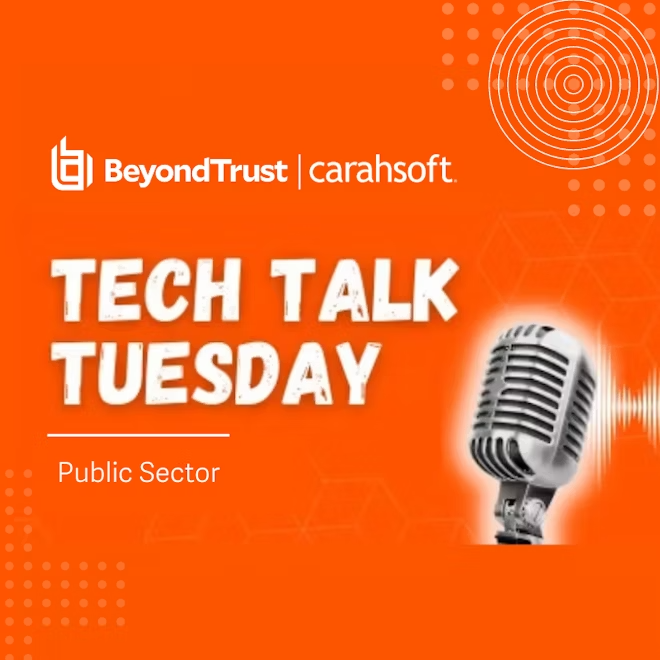 Public Sector Tech Talk Tuesday: Centralize and Transform Your Support and Service Desk Operations
