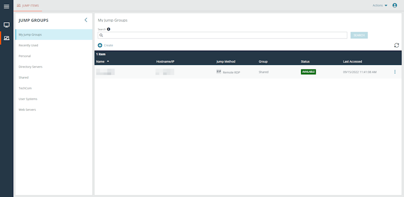Remote Support Web Console | BeyondTrust Remote Support | BeyondTrust