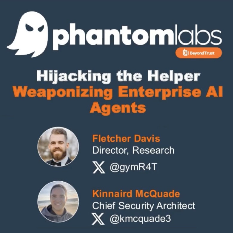 Agentic promo square