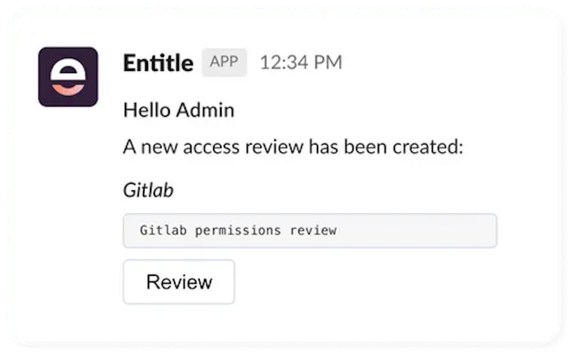 Cloud Access Governance with Entitle | BeyondTrust