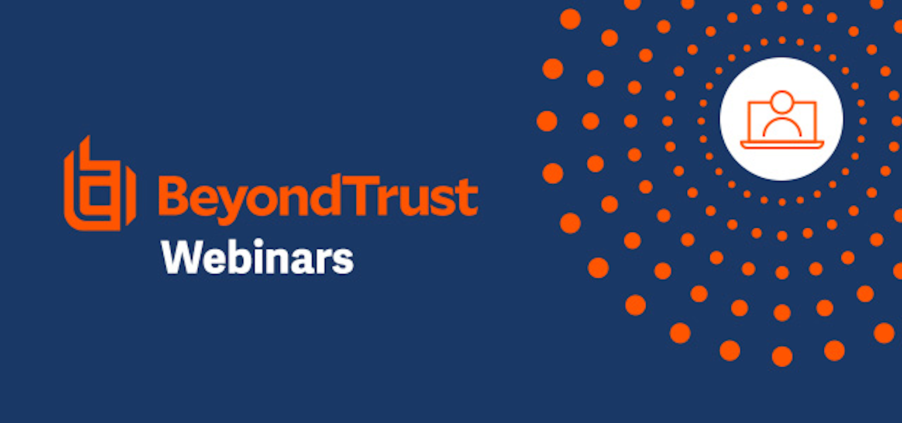 Beyondtrust Client Inactive Icon Partner Program Updates Webinar | BeyondTrust