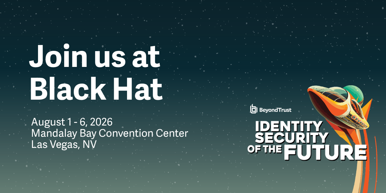2026 Black Hat Landing Page Banner
