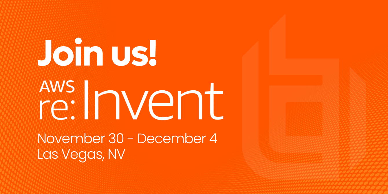 2026 Landing Page AWS re Invent