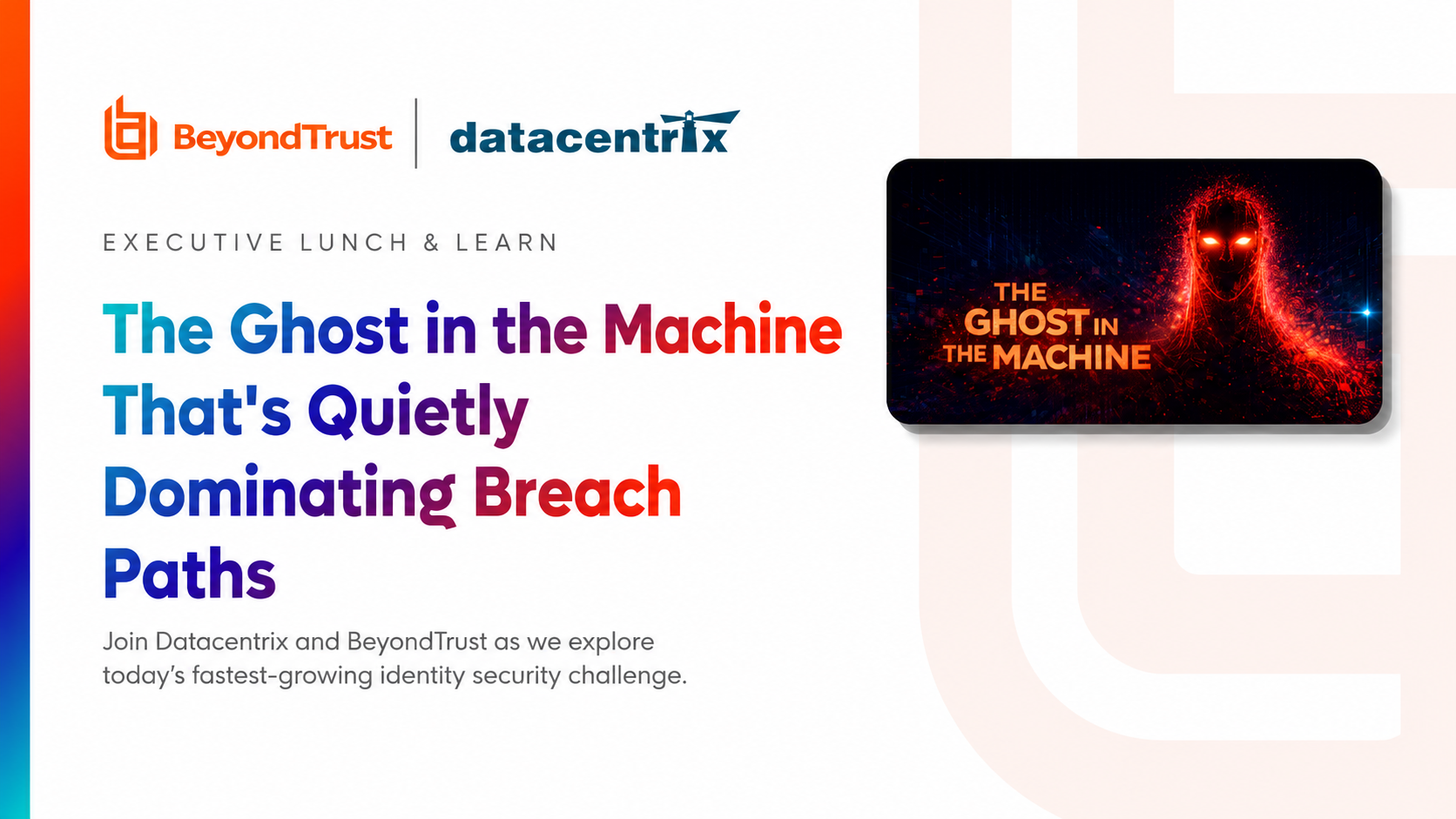 BT and Datacentrix Banner