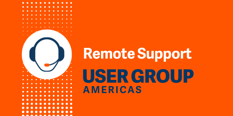 BT Events Landing Pg Remote Support User Group Americas