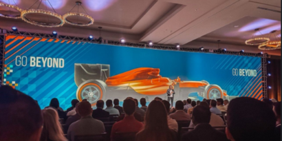 Globales Kunden- und Partner-Event „Go Beyond 2023“
