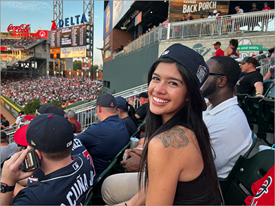 Technology Alliance Tuesday's Team Feature - Jackeline Tabares
