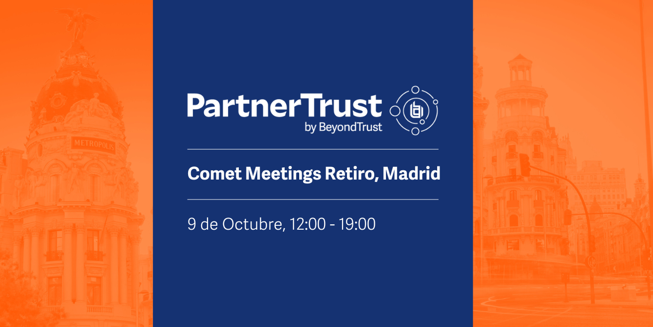 Copy of Landing Page Partner Trust Madrid