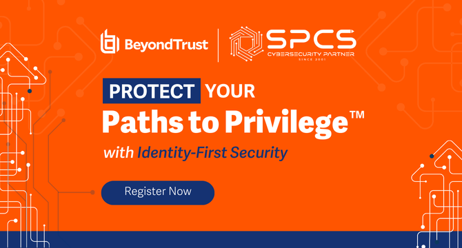 SPCS and BeyondTrust Customer Event 2024 | BeyondTrust