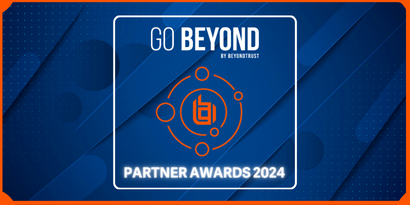 BeyondTrust Announces Winners of the Partner Experience Awards at GoBeyond 2024