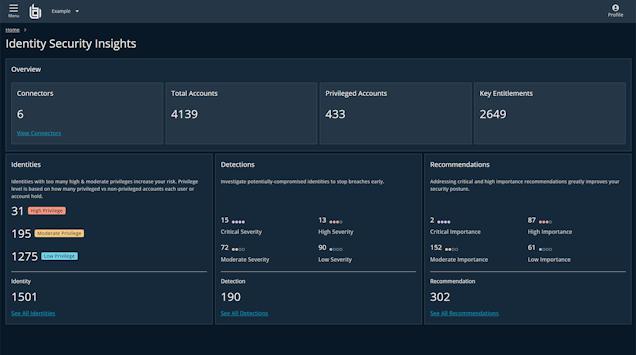 Identity Security Insights | BeyondTrust