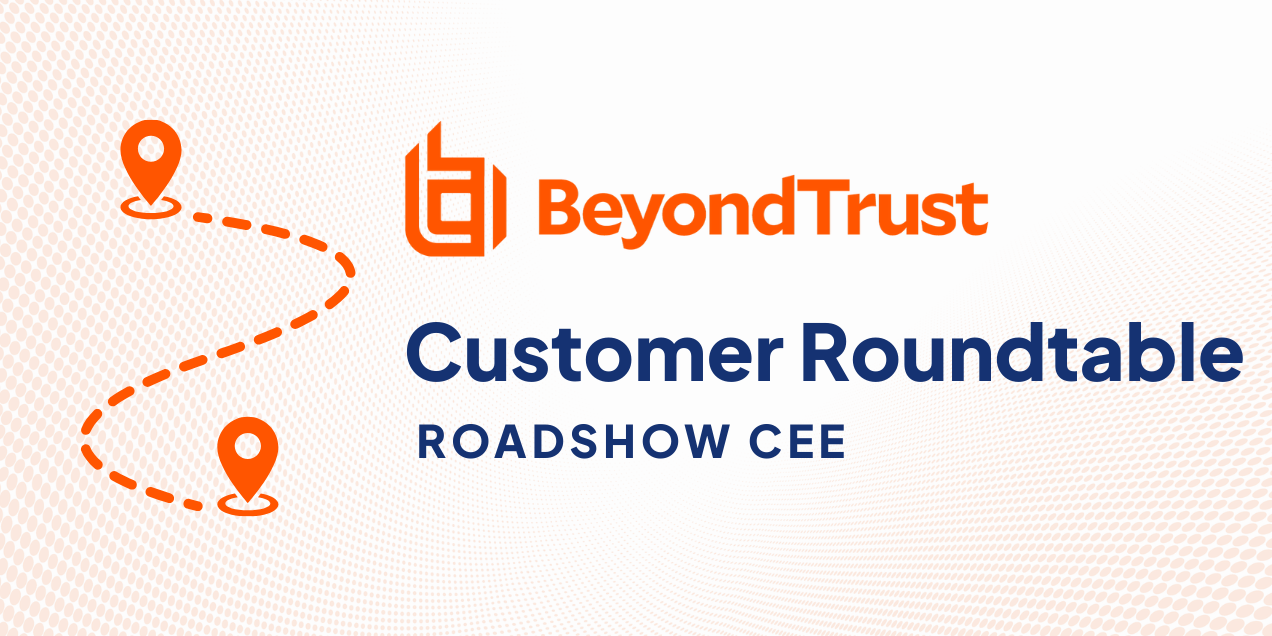 Landing Page Banner Overall Landing Page Customer Roundtable Roadshow CEE 2026