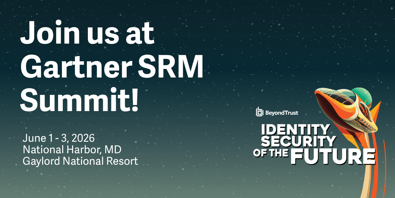 Landing Page Gartner SRM Summit revised