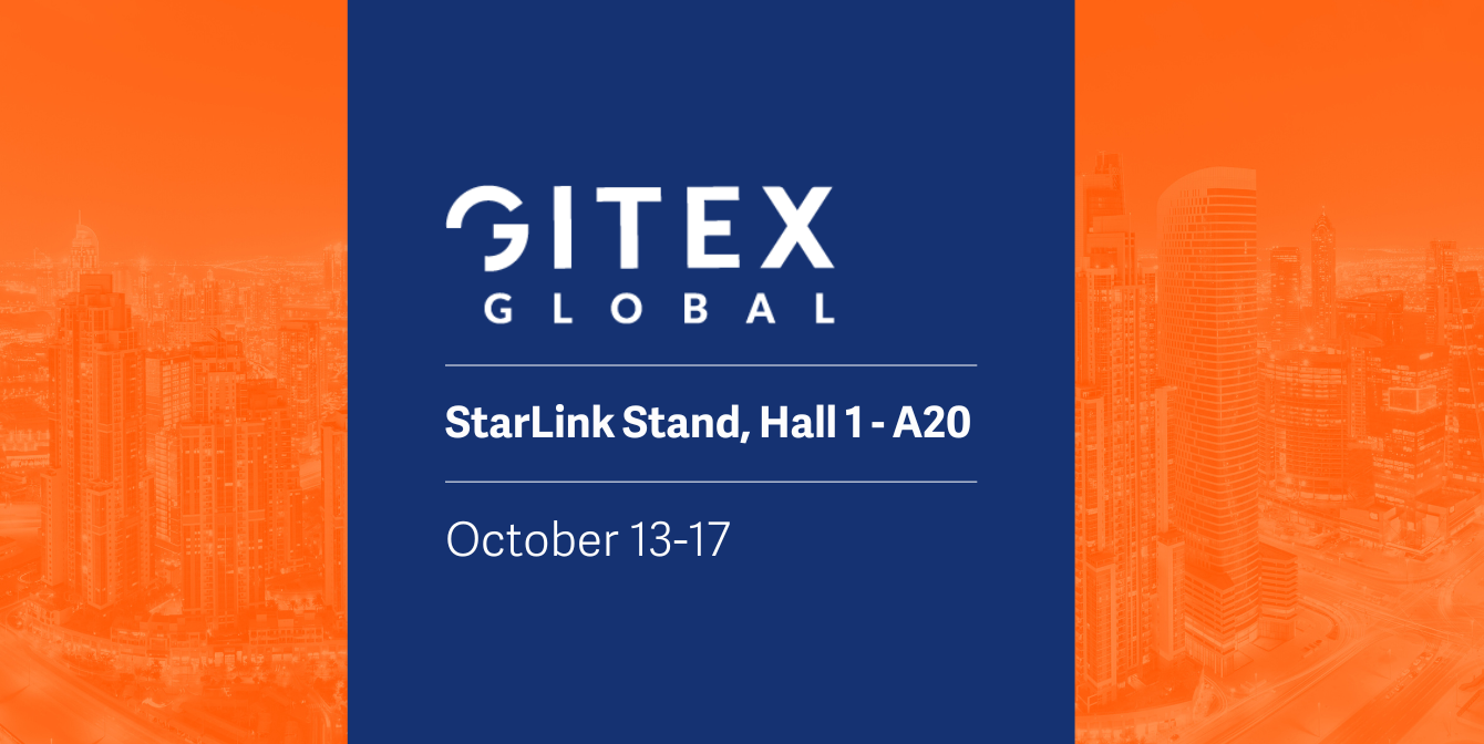 Landing Page Gitex Global 2025