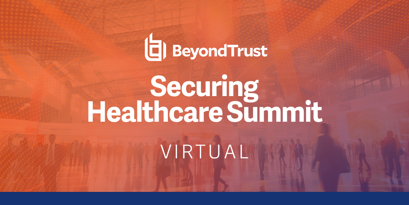 Landing Page Securing Healthcare Summit