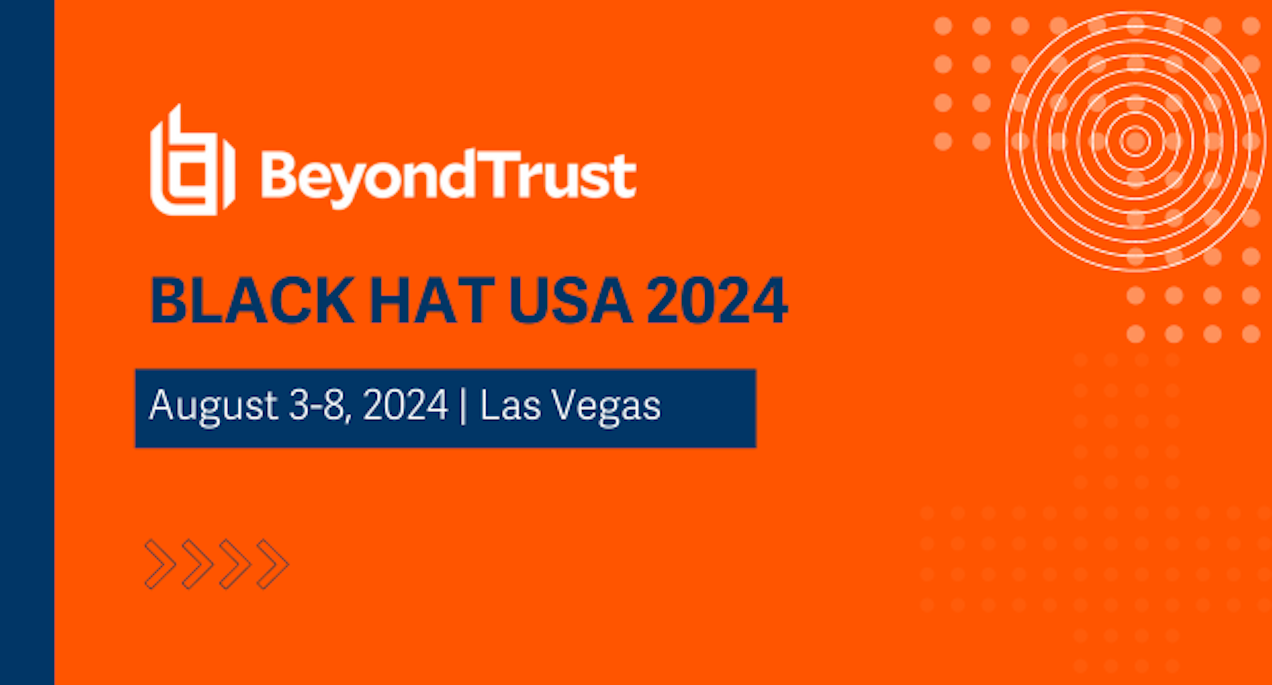 BlackHat 2024_USA BeyondTrust