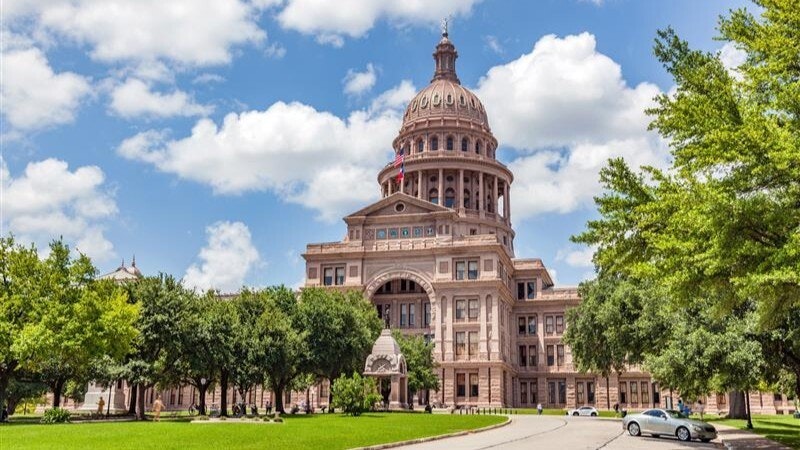 Texas Capitol