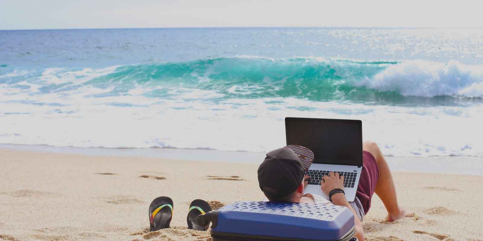 Überall vernetzt: IT-Sicherheit für Remote Work und hybride Arbeitsmodelle