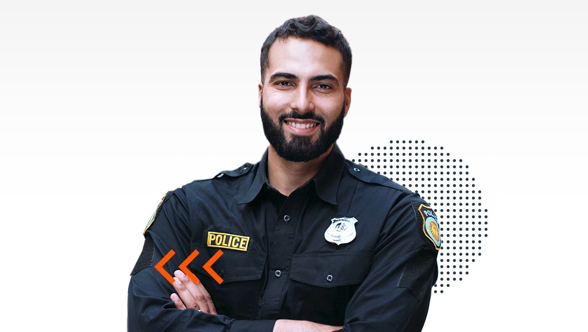 Law enforcement image