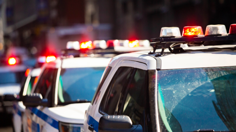 Law enforcement image