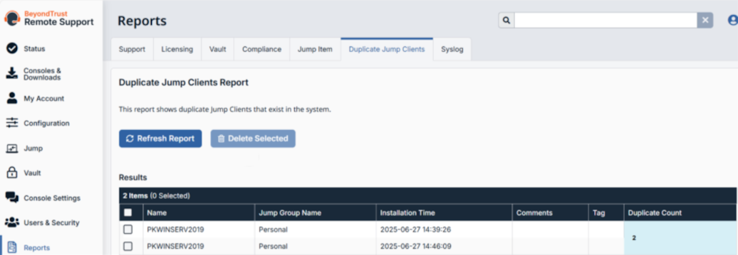 Beyondtrust Client Inactive Icon BeyondTrust Remote Support 25.2: Secure, Scalable Access for Service ...