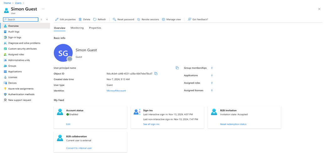 Guest User Visualization Entra Restless Guests: The True Entra B2B Guest Threat Model | BeyondTrust