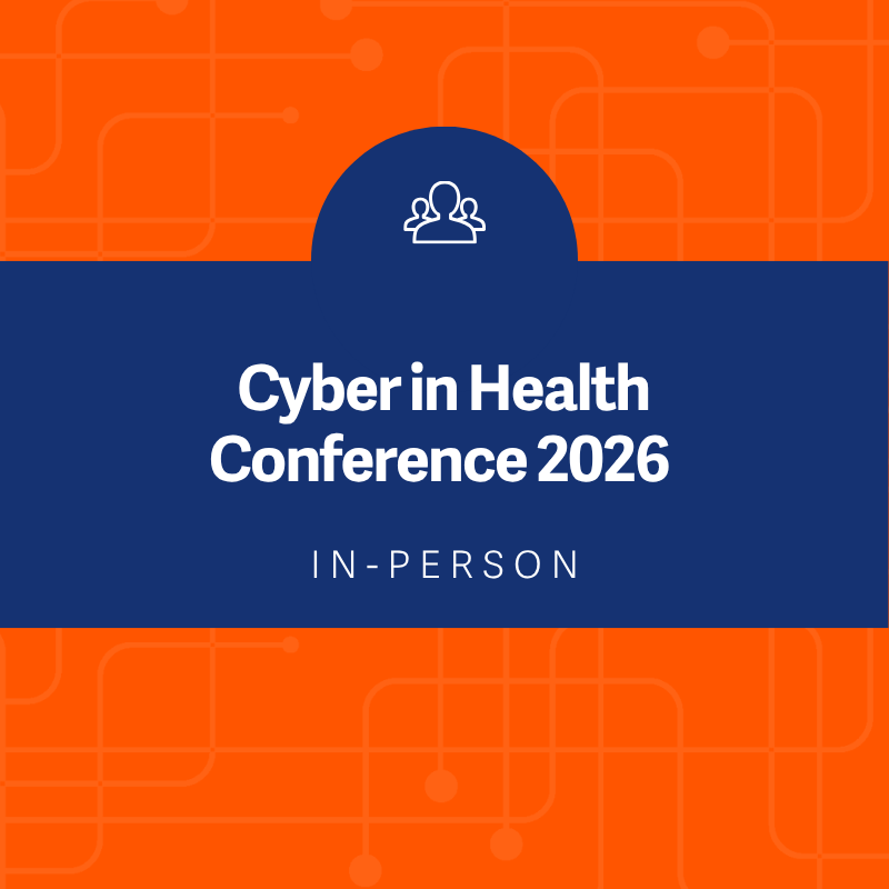 Cyber in health uki 2026