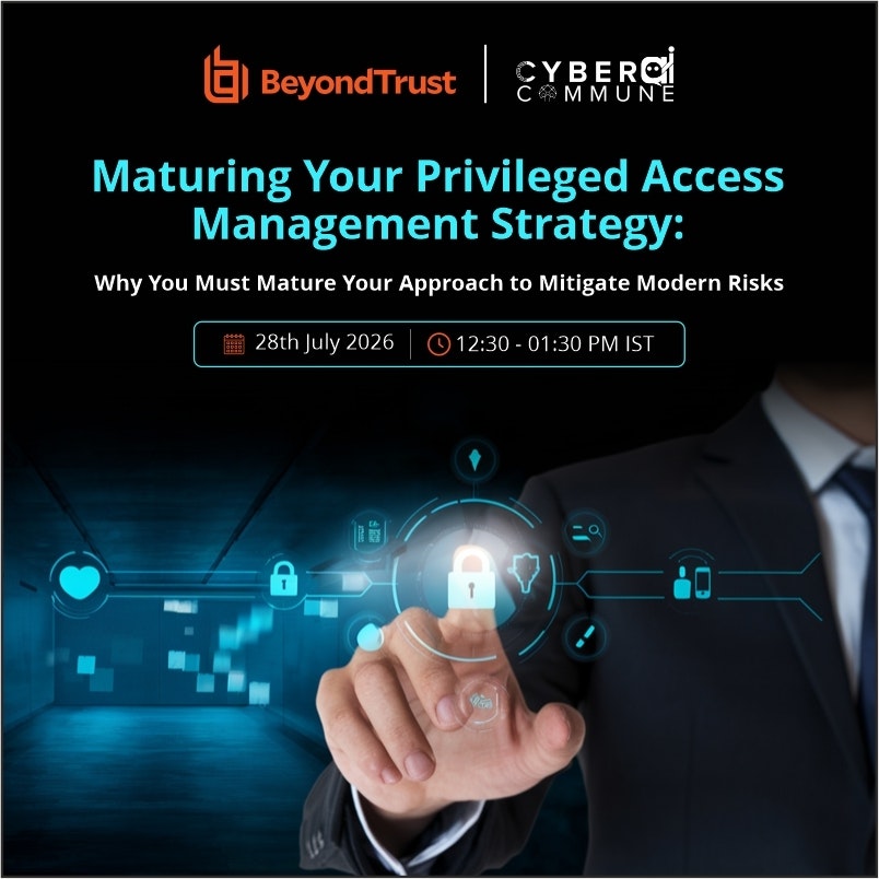 Maturing Your PAM Strategy: Why You Must Mature Your Approach to Mitigate Modern Risks​