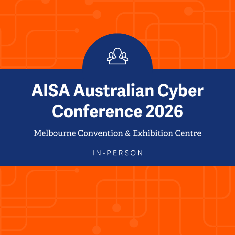 AISA Cyber Con Resource Card