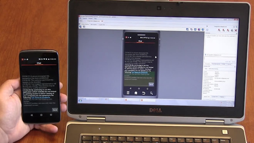 Remote Support for Android | BeyondTrust