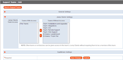 Beyondtrust Client Inactive Icon Jump Clients | BeyondTrust