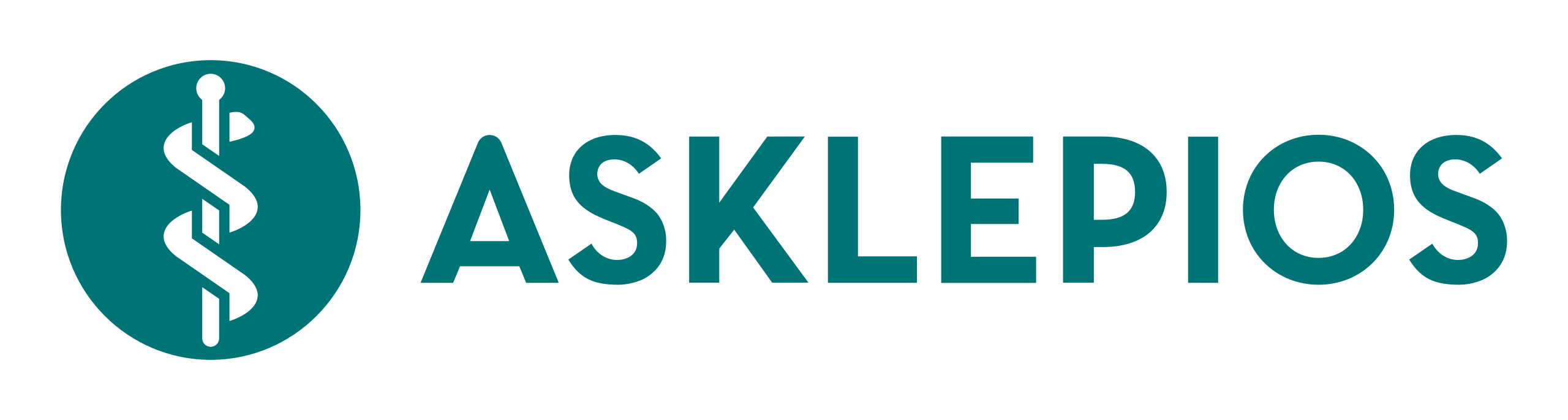 ASKLEPIOS Logo