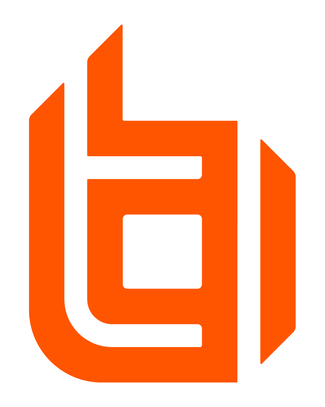 Beyond Trust B Hex Orange