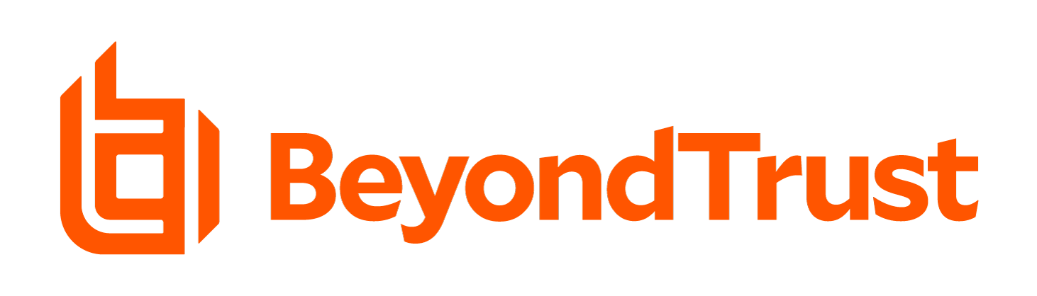 Beyond Trust Horiz Hex Orange