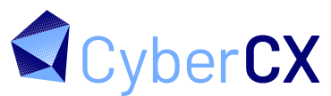 Cyber CX logo