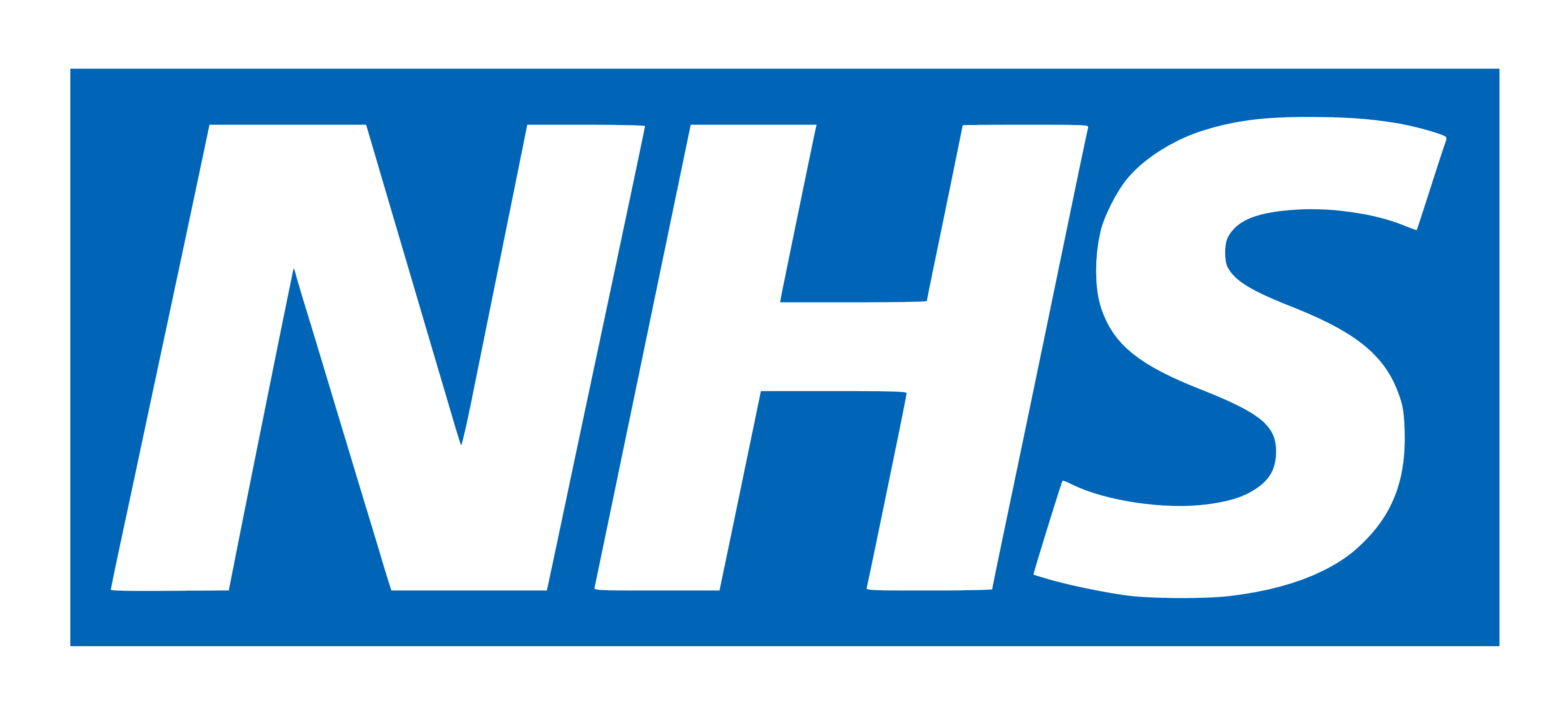 NHS logo
