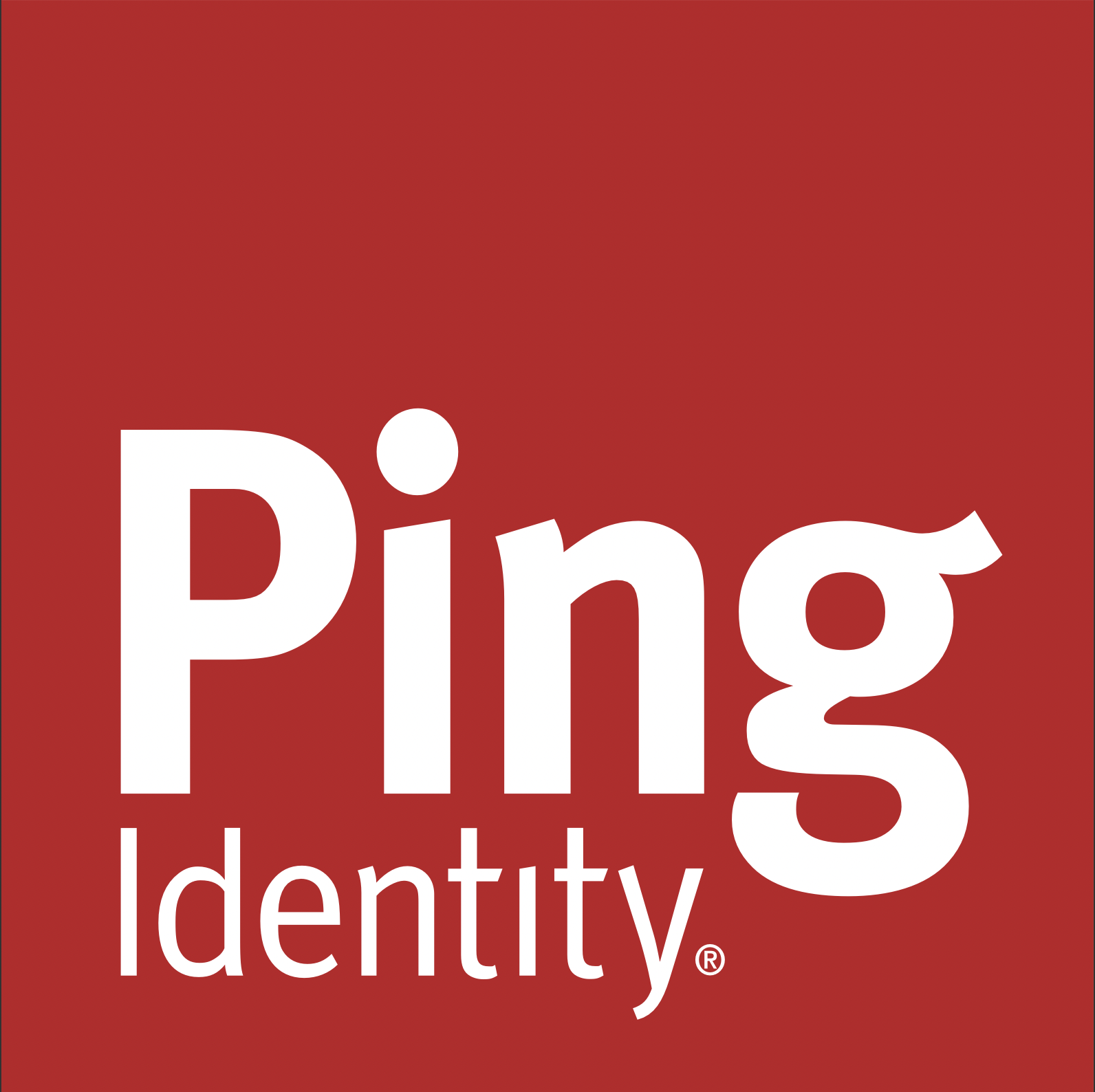 Ping Identity Logo New