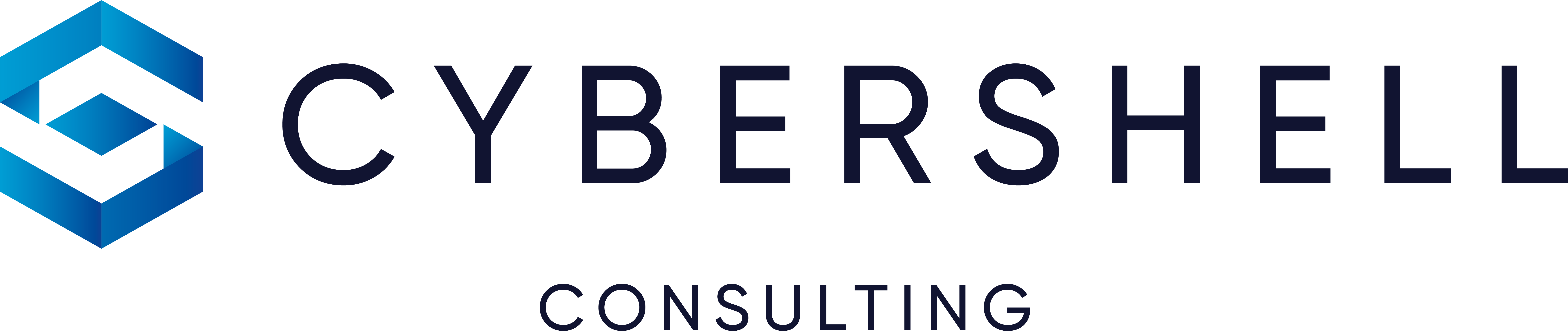 Cybershell logo horizontal