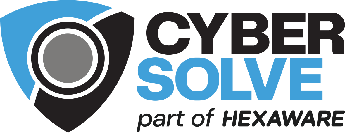 Logo Final Light Background Cyber Solve