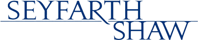 Seyfarth shaw logo