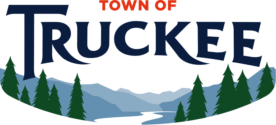 Town of truckee logo
