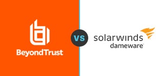 BeyondTrust Remote Support vs. SolarWinds Dameware