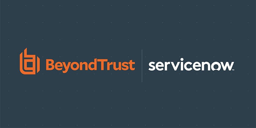 BeyondTrust Password Safe & ServiceNow Integration Demo